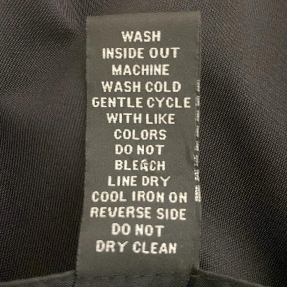 INC International Concepts Black Witchigoth Sequin Fairygoth Mini Dress Size S - Picture 9 of 10